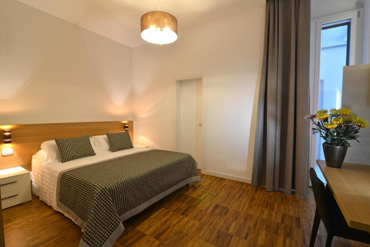 San Domenico's Rooms Matera Buitenkant foto