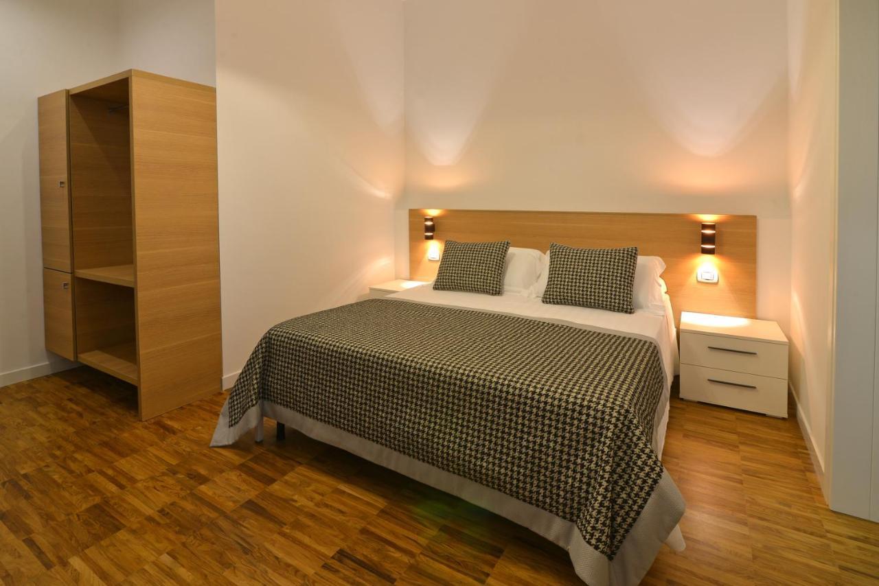 San Domenico's Rooms Matera Buitenkant foto
